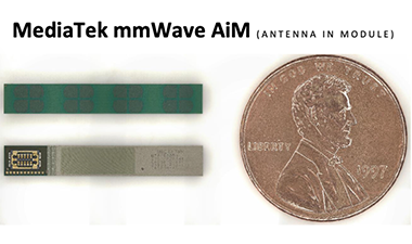 Dimensity 1050 Adds Millimeter-Wave 5G