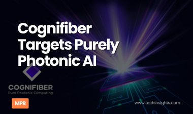 Cognifiber Targets Purely Photonic AI