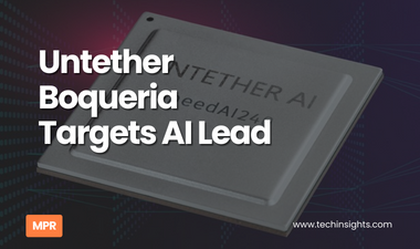 Untether Boqueria Targets AI Lead