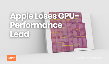 Apple Loses GPU-Performance Lead