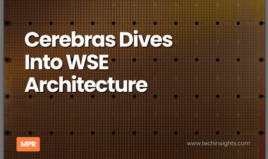 Cerebras Dives Into WSE Architecture