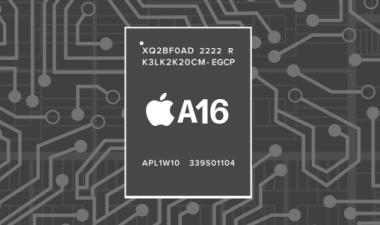 Apple A16