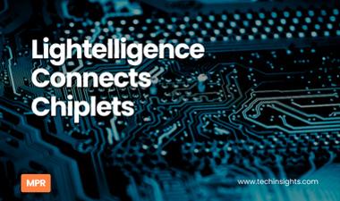 Lightelligence Connects  Chiplets