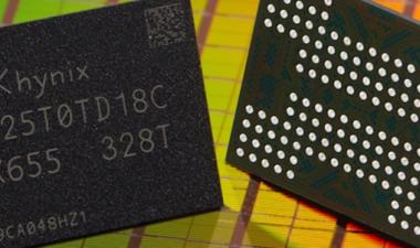 SK hynix 321-Layer 4D NAND