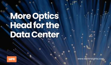 More Optics  Head for the  Data Center