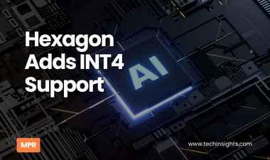 Hexagon Adds INT4 Support