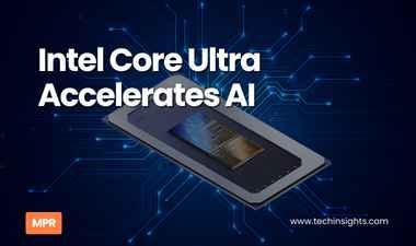 Intel Core Ultra Accelerates AI