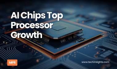 AI Chips Top Processor Growth