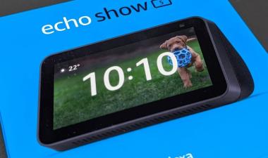 Amazon Echo Show 5