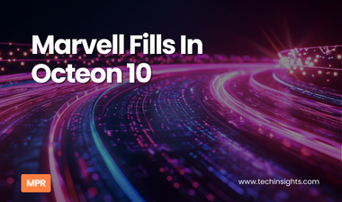 Marvell Fills In Octeon 10 