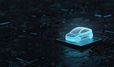 2023 Automotive Semiconductor Vendor Share