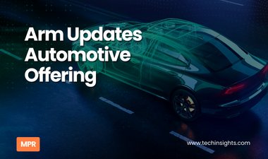 Arm Updates Automotive Offering