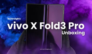 Vivo X Fold 3 Pro