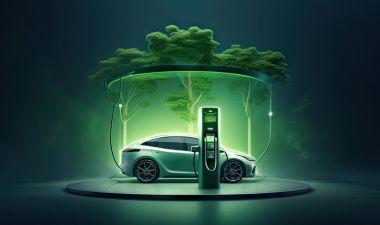 Electric Vehicles and their Semiconductor Carbon Footprint