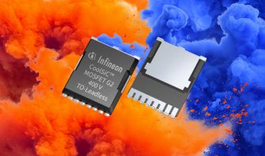 A First Look at Infineon’s and Industry’s First 400 V SiC MOSFET