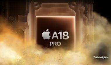 A18 Pro Processor in iPhone 16 Pro Max