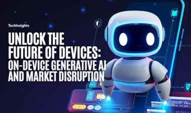 Unlock the Future of Devices with On-Device Generative AI: Market Disruption Ahead