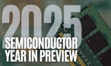 2025 Semiconductor Industry Forecast