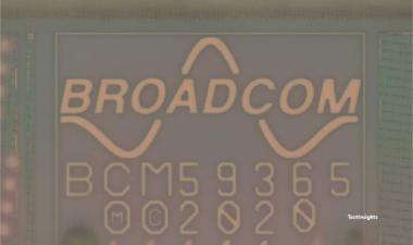 Broadcom BCM59365 Wireless Charging PMIC