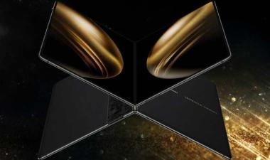 Huawei's Matebook Fold