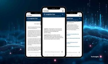 TechInsights Mobile App